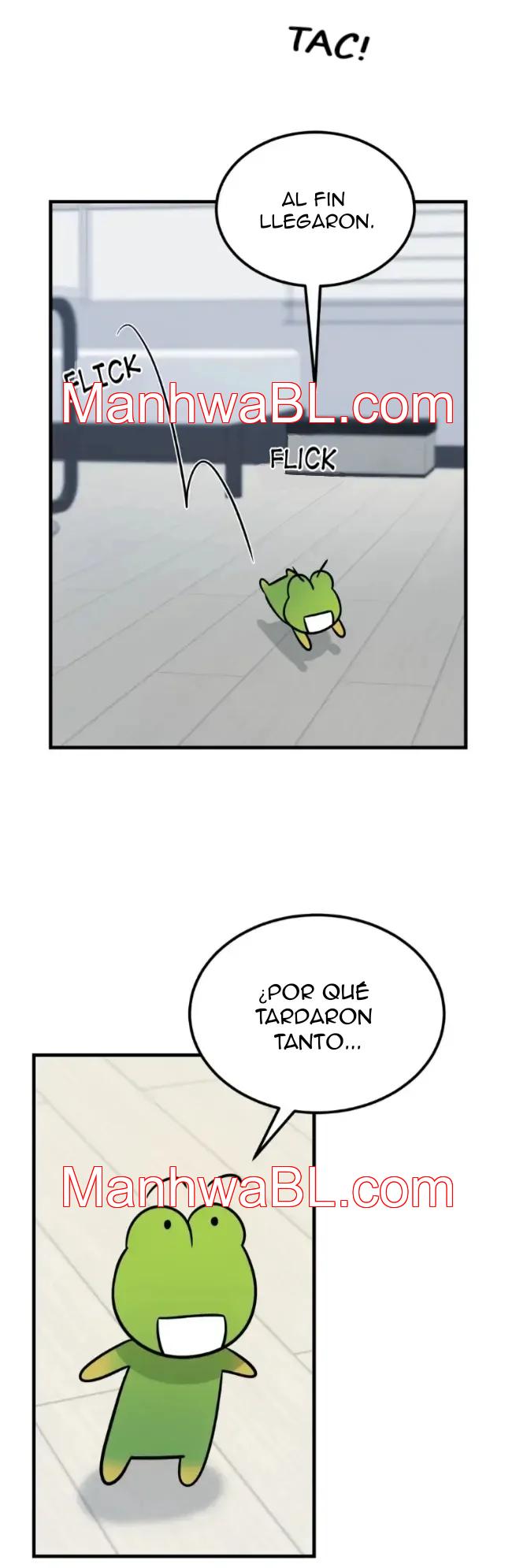 Pareja de Hada - Capítulo 22 manhwa