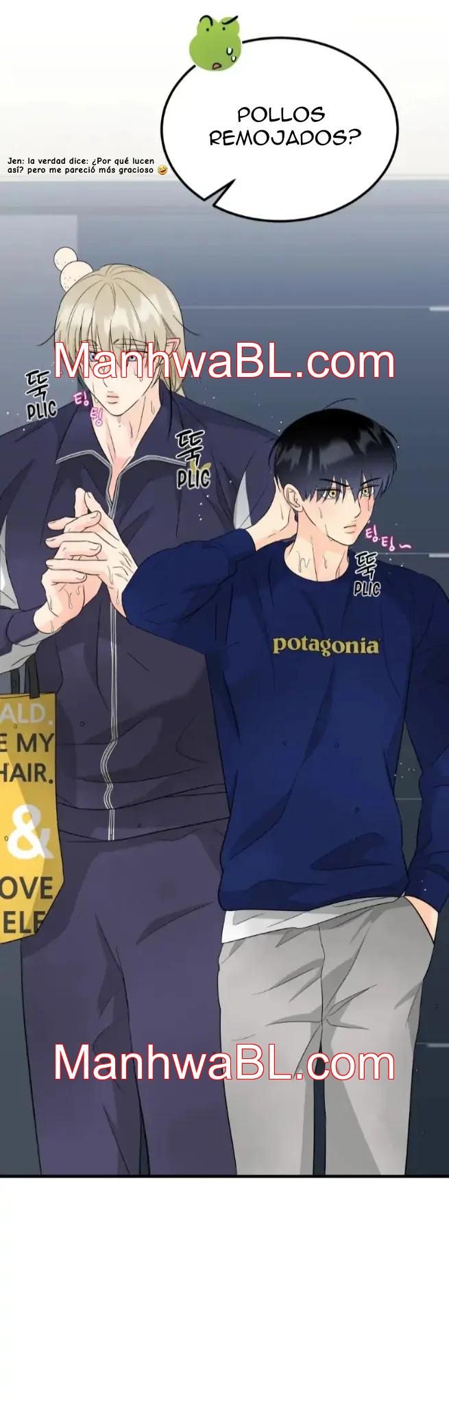 Pareja de Hada - Capítulo 22 manhwa