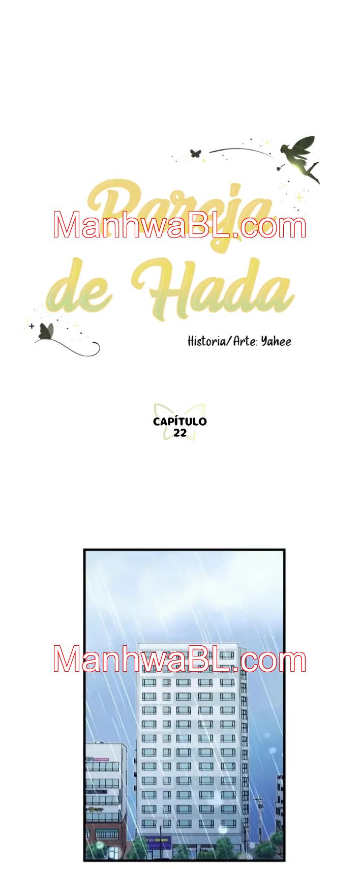 Pareja de Hada - Capítulo 22 manhwa