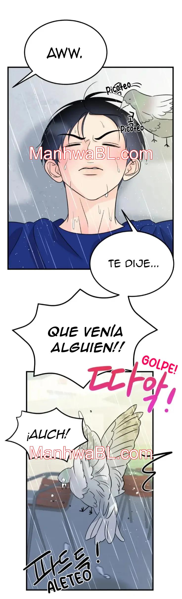 Pareja de Hada - Capítulo 22 manhwa