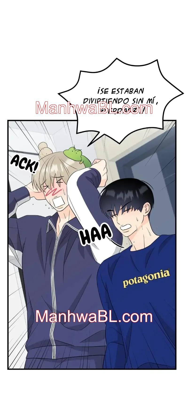 Pareja de Hada - Capítulo 22 manhwa