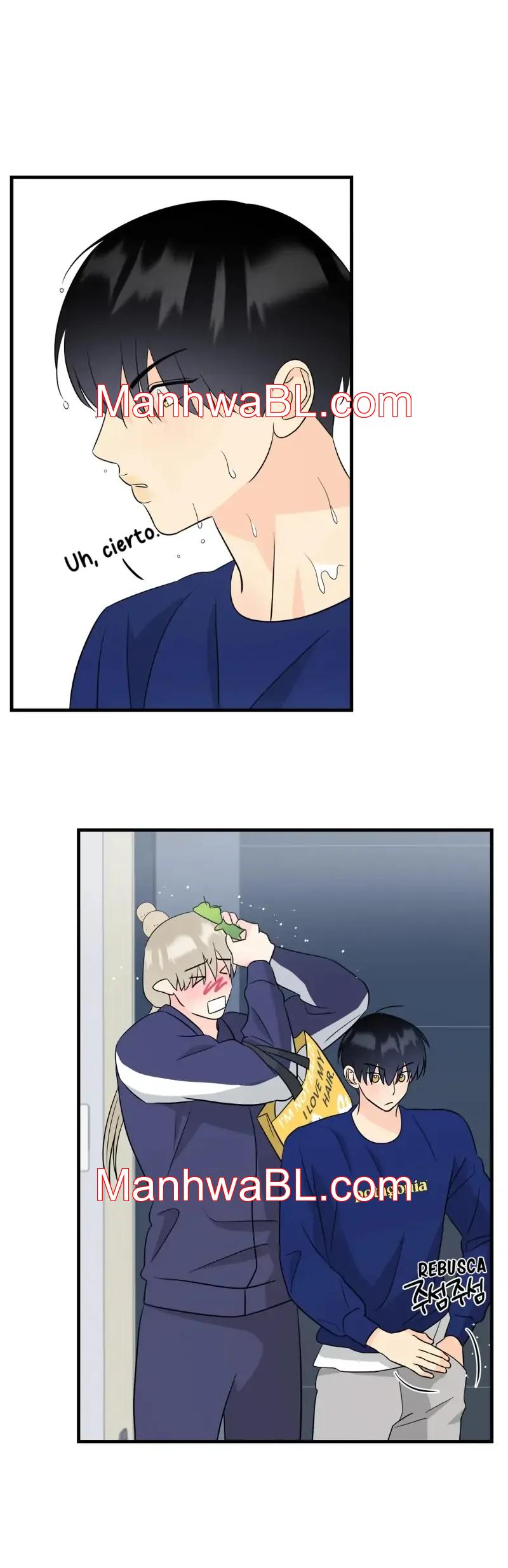 Pareja de Hada - Capítulo 22 manhwa