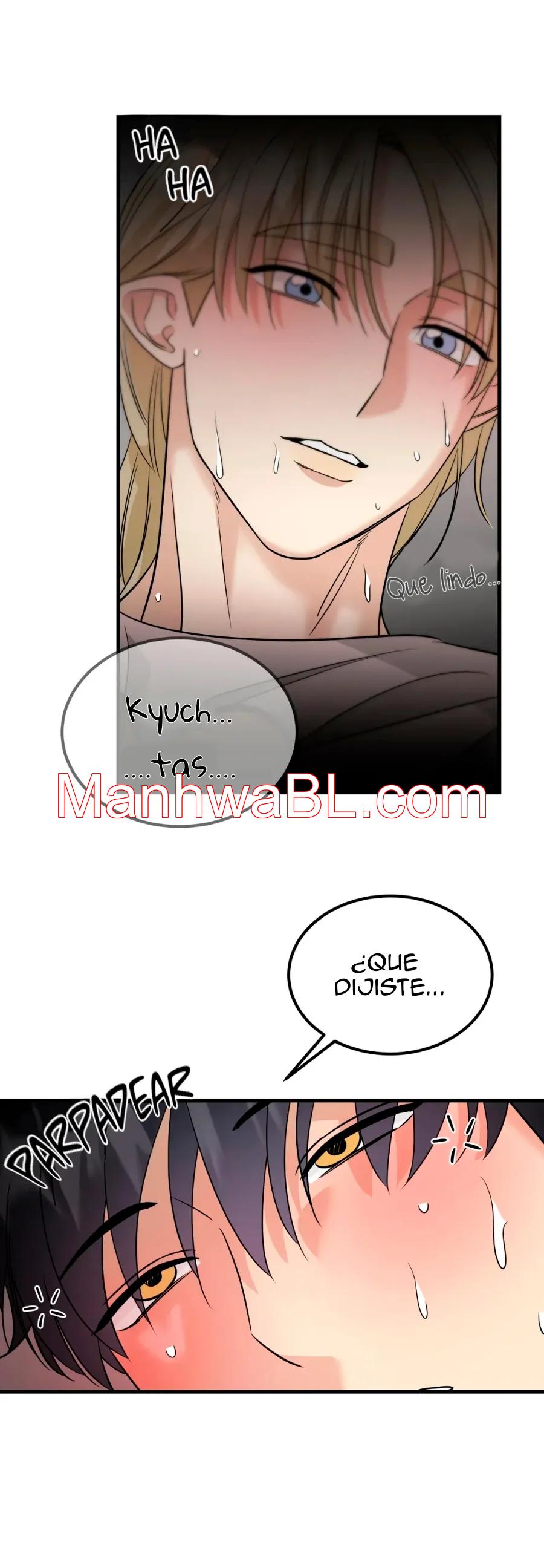 Pareja de Hada - Capítulo 25 3 manhwa