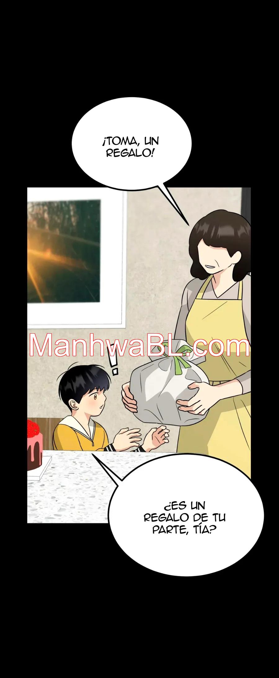 Pareja de Hada - Capítulo 25 3 manhwa