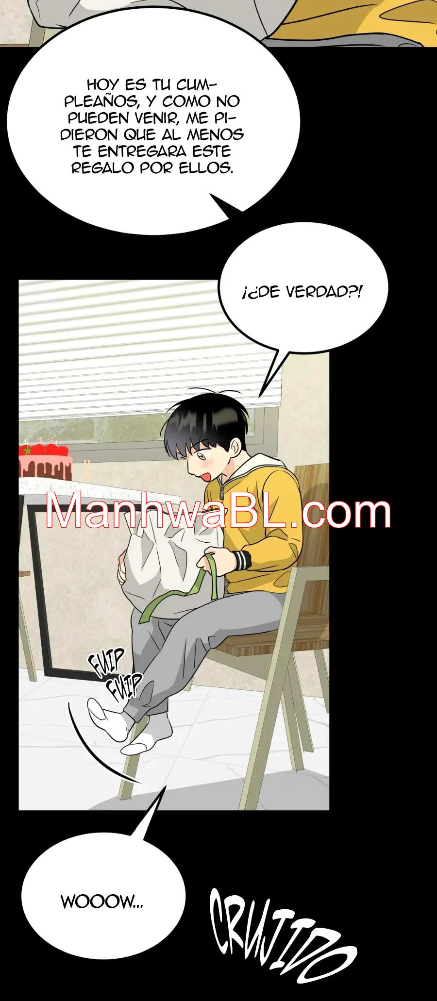 Pareja de Hada - Capítulo 25 3 manhwa
