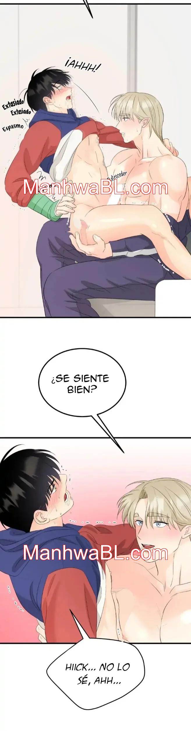 Pareja de Hada - Capítulo 16.3 manhwa