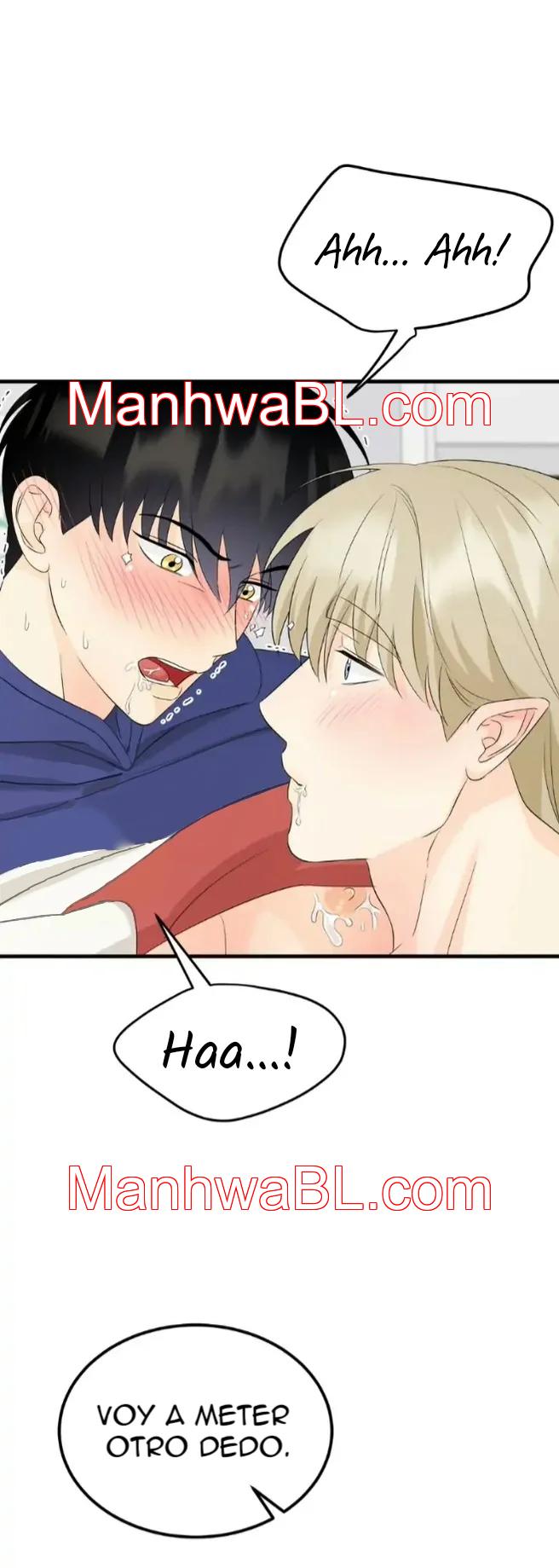 Pareja de Hada - Capítulo 16.3 manhwa