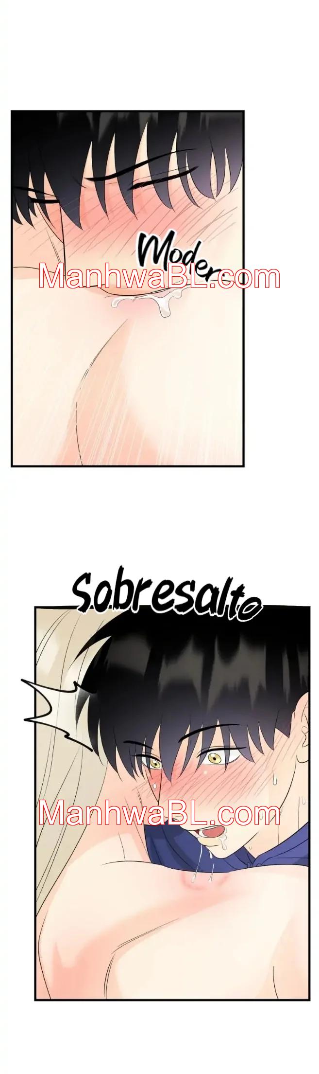 Pareja de Hada - Capítulo 16.3 manhwa