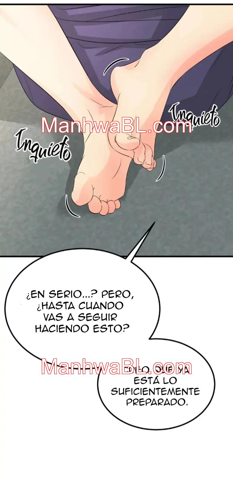 Pareja de Hada - Capítulo 16.3 manhwa