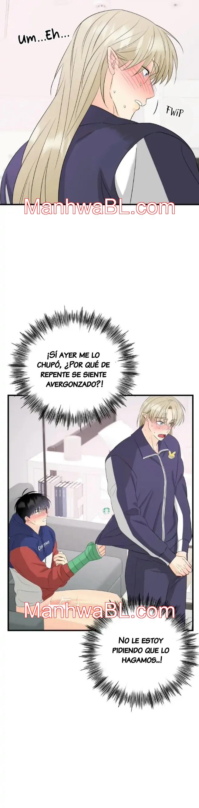 Pareja de Hada - Capítulo 16.3 manhwa