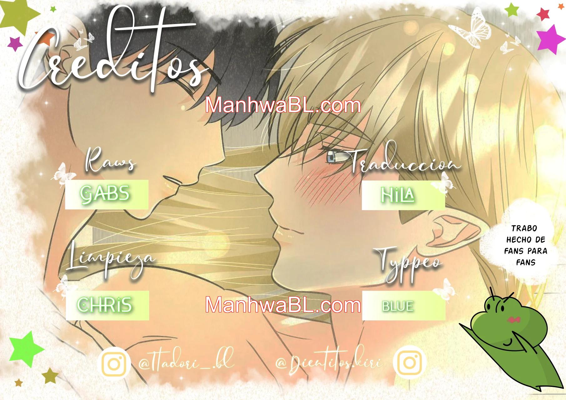Pareja de Hada - Capítulo 3 manhwa