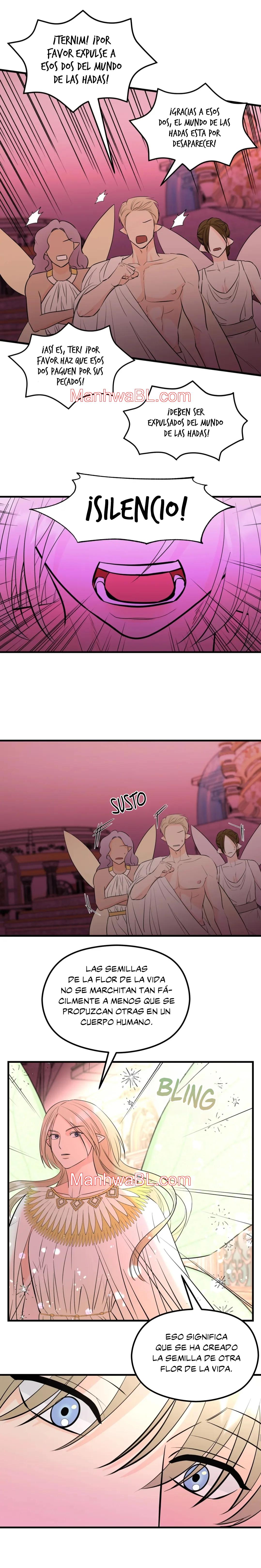 Pareja de Hada - Capítulo 3 manhwa