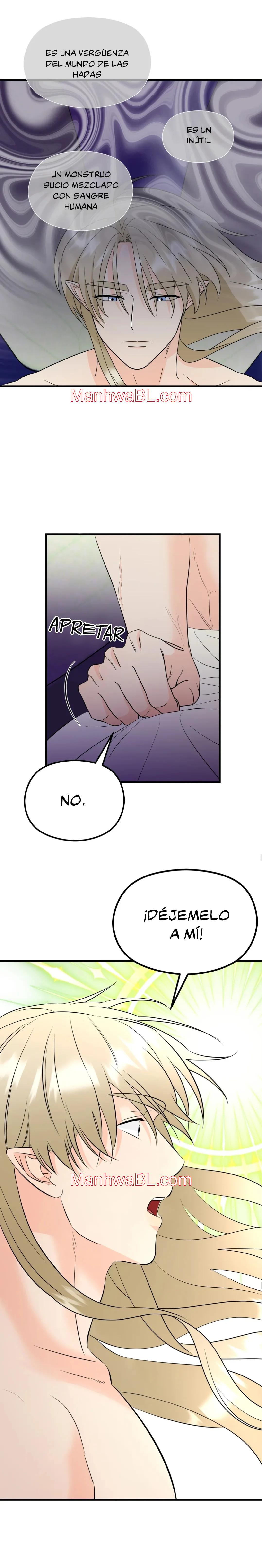 Pareja de Hada - Capítulo 3 manhwa