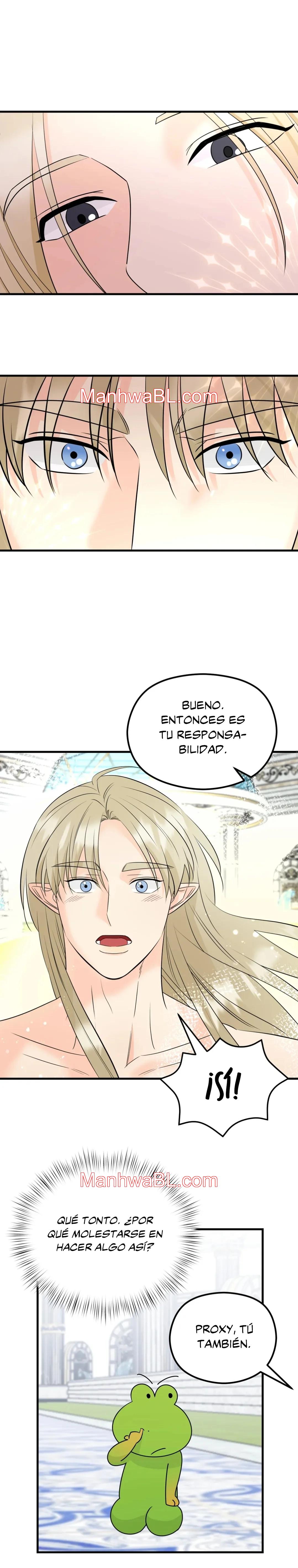 Pareja de Hada - Capítulo 3 manhwa
