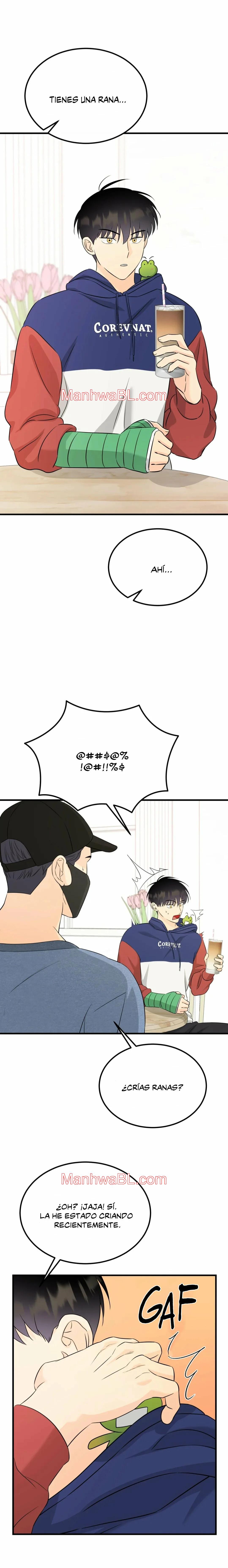 Pareja de Hada - Capítulo 13 manhwa
