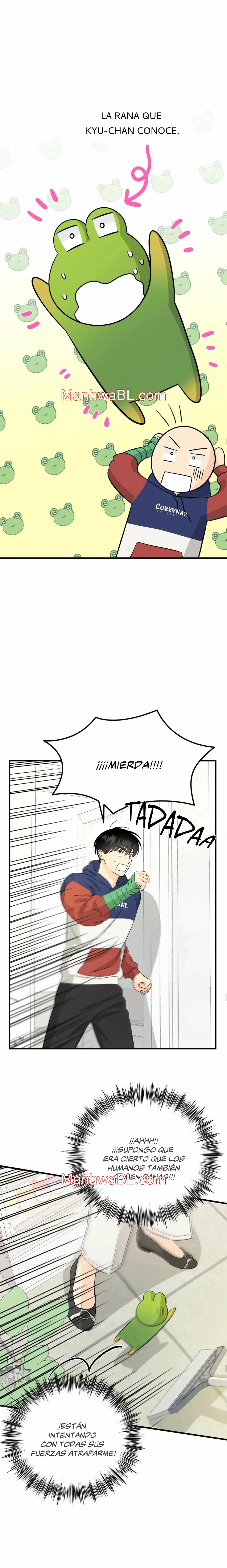 Pareja de Hada - Capítulo 13 manhwa