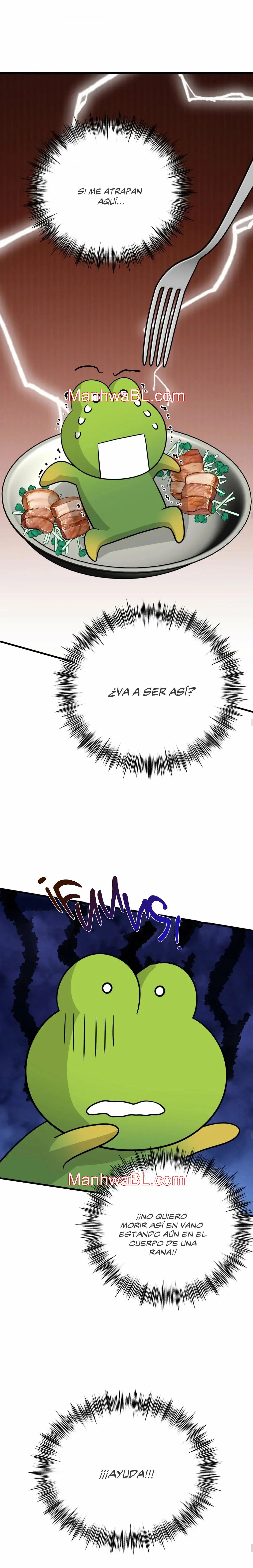 Pareja de Hada - Capítulo 13 manhwa