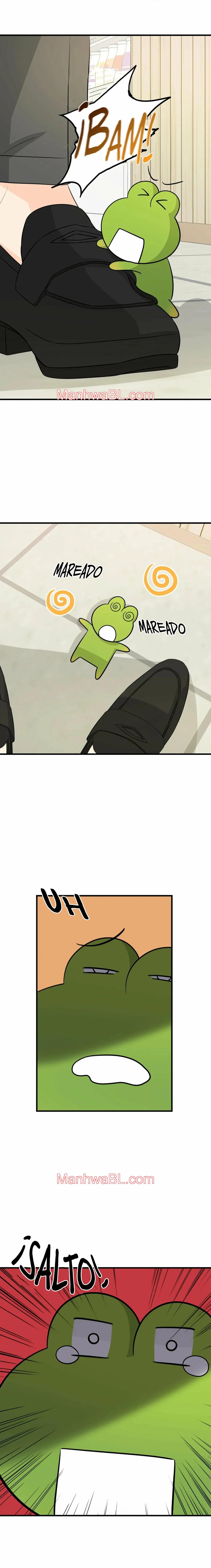 Pareja de Hada - Capítulo 13 manhwa