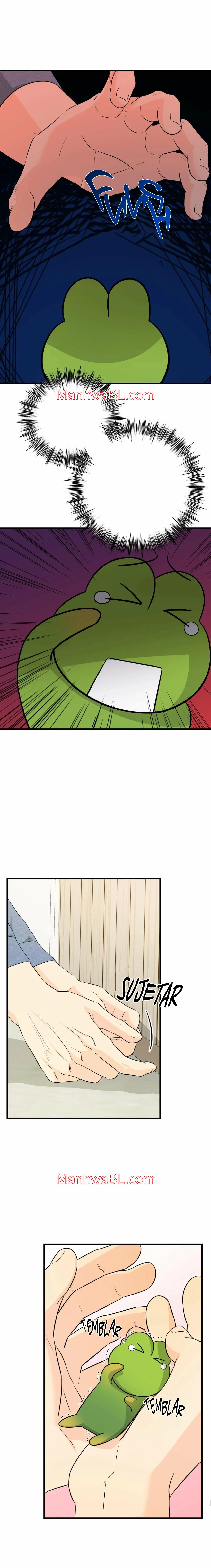 Pareja de Hada - Capítulo 13 manhwa