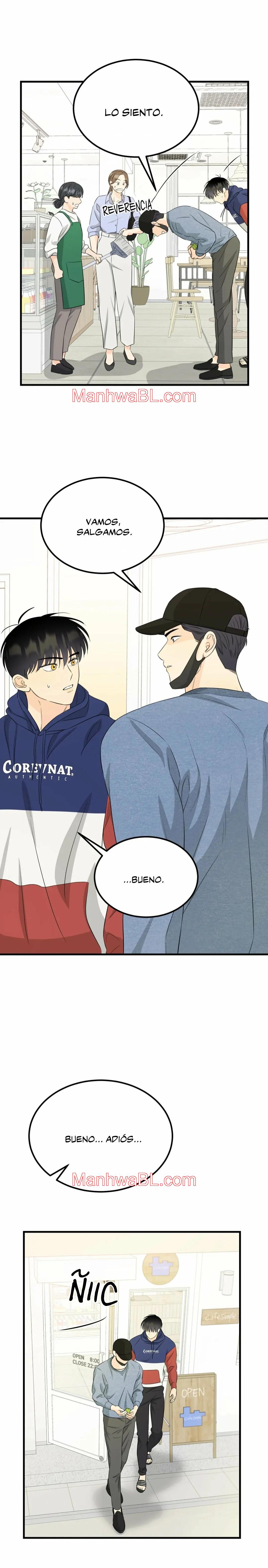 Pareja de Hada - Capítulo 13 manhwa