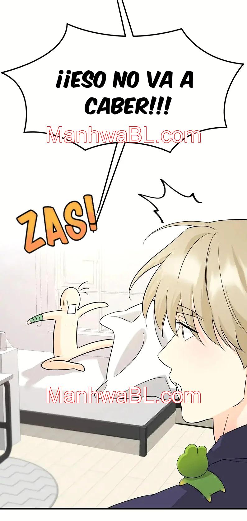 Pareja de Hada - Capítulo 19 manhwa