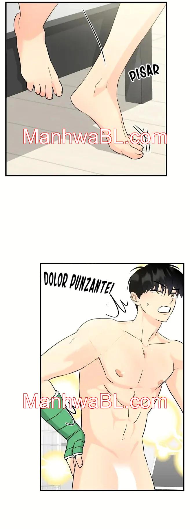 Pareja de Hada - Capítulo 19 manhwa