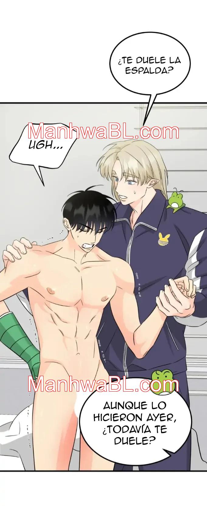 Pareja de Hada - Capítulo 19 manhwa