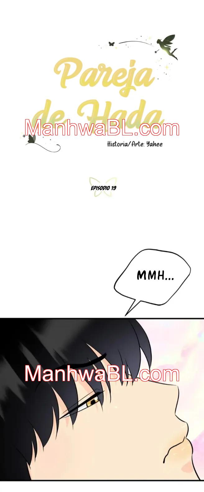 Pareja de Hada - Capítulo 19 manhwa