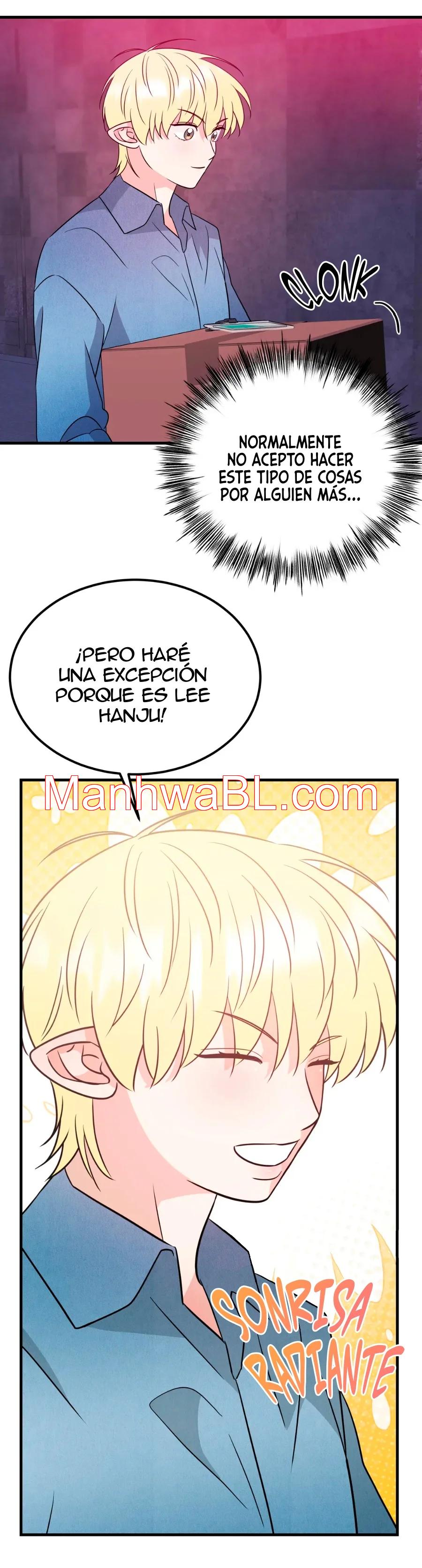 Pareja de Hada - Capítulo 29 3 manhwa