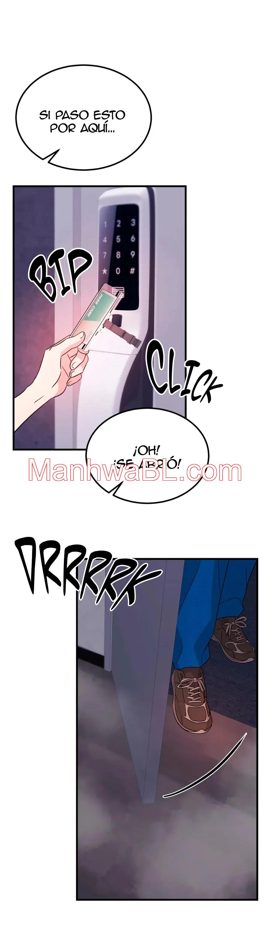 Pareja de Hada - Capítulo 29 3 manhwa