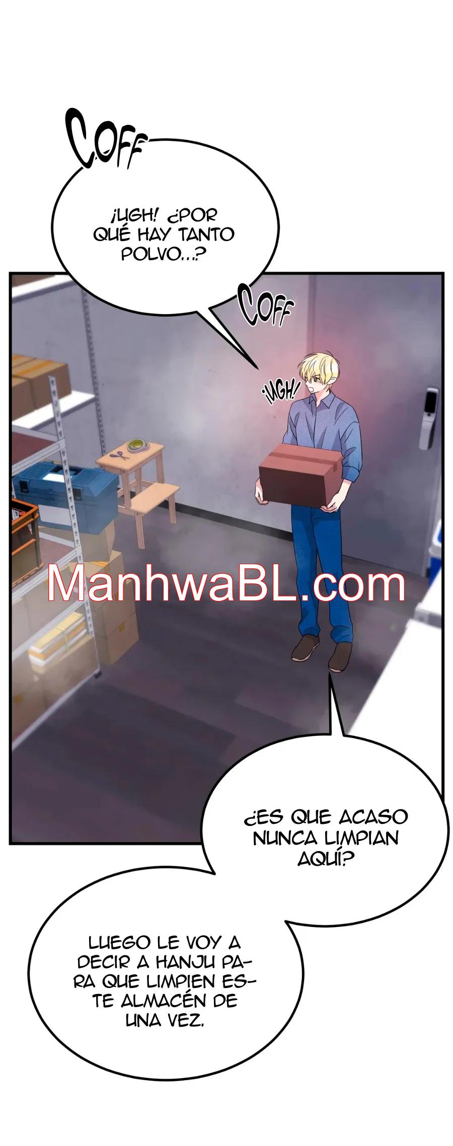 Pareja de Hada - Capítulo 29 3 manhwa