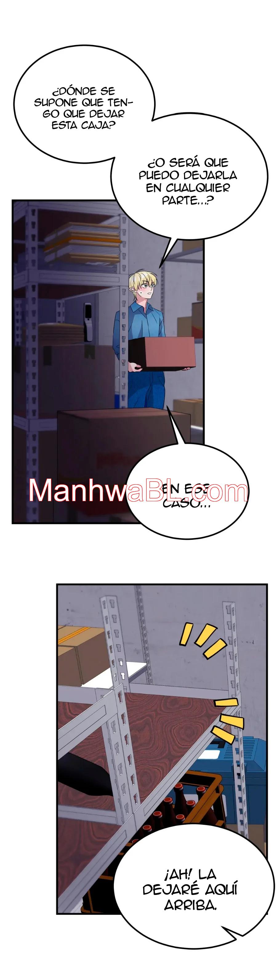 Pareja de Hada - Capítulo 29 3 manhwa