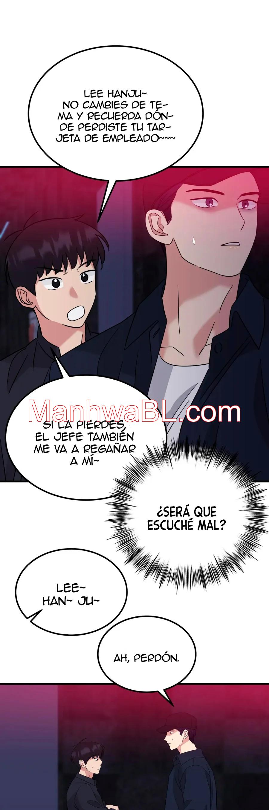 Pareja de Hada - Capítulo 29 3 manhwa