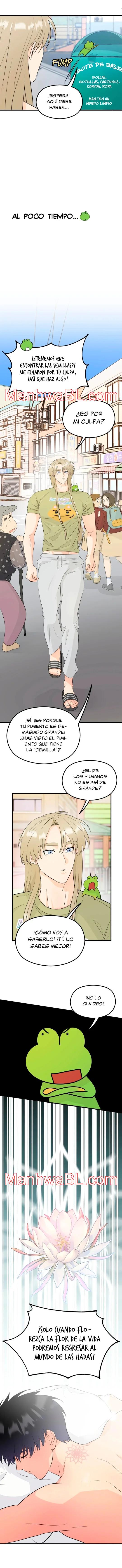 Pareja de Hada - Capítulo 2.2 manhwa