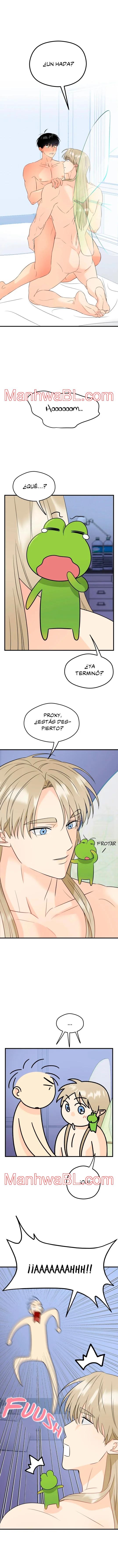 Pareja de Hada - Capítulo 2.2 manhwa
