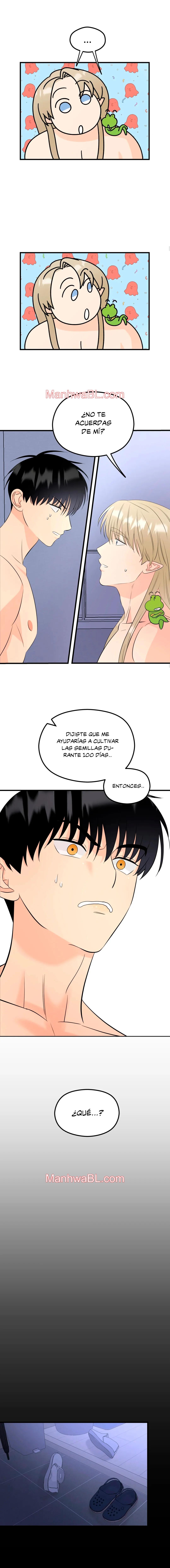 Pareja de Hada - Capítulo 2.2 manhwa