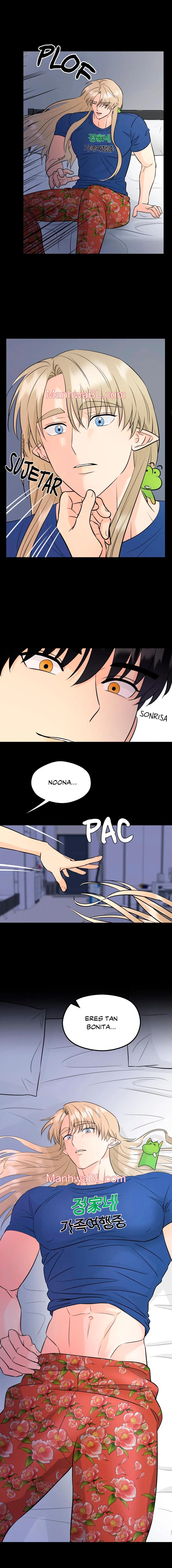Pareja de Hada - Capítulo 2.2 manhwa