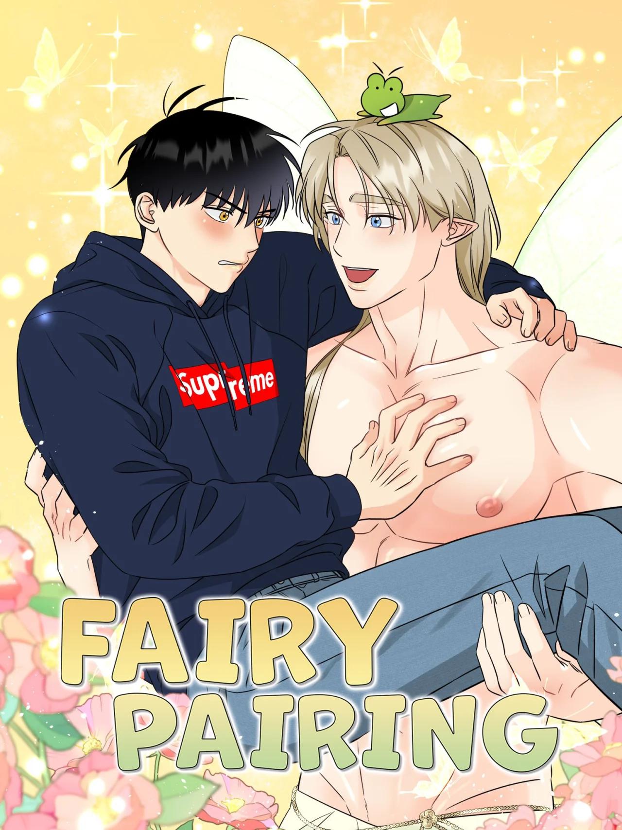Pareja de Hada - Capítulo 26 manhwa