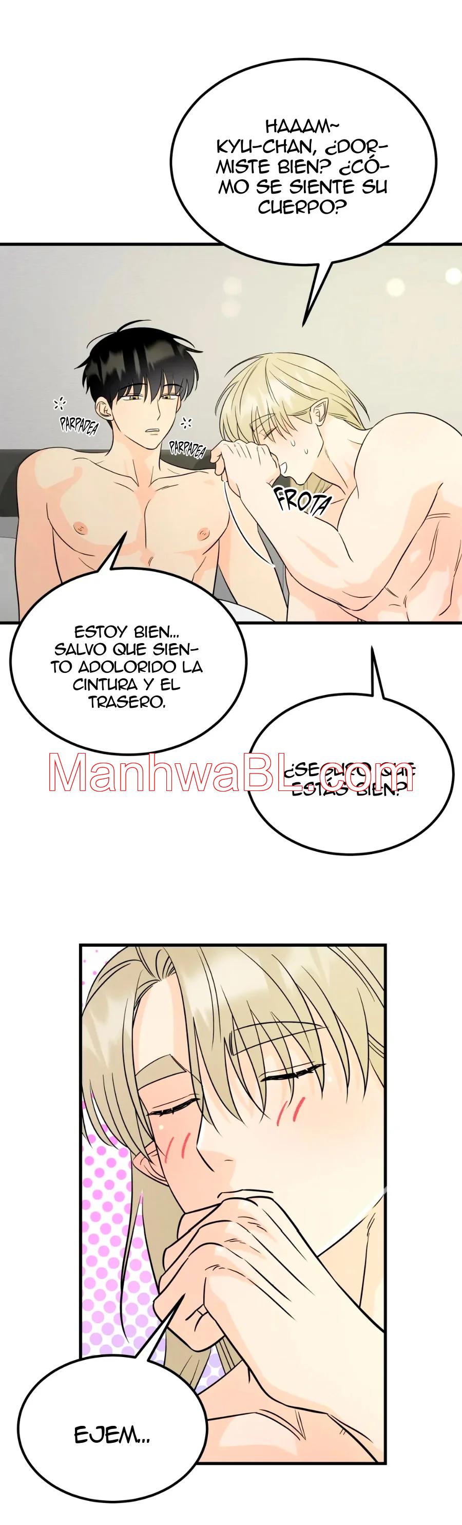 Pareja de Hada - Capítulo 26 manhwa
