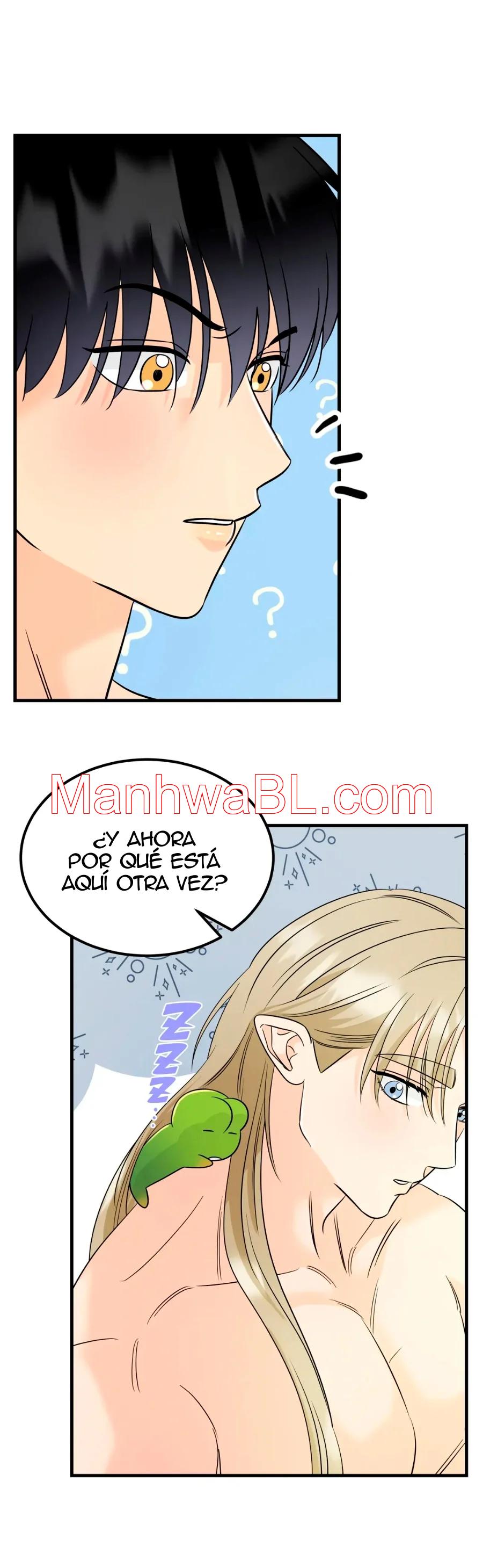 Pareja de Hada - Capítulo 26 manhwa