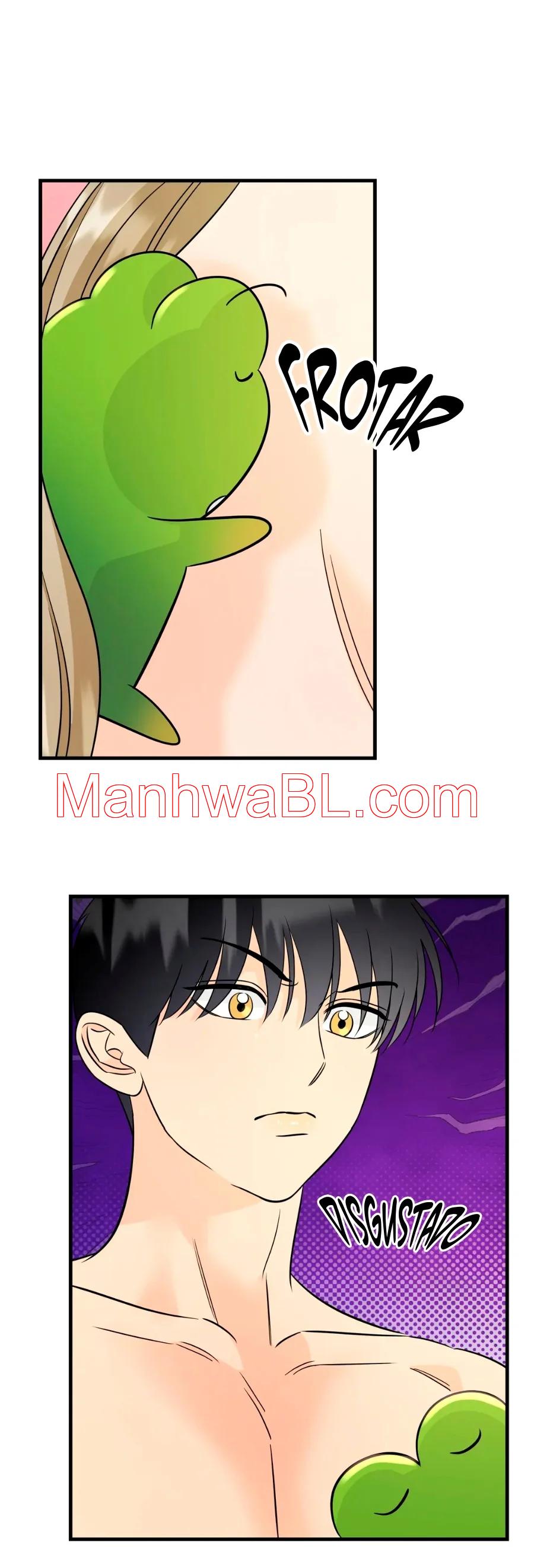 Pareja de Hada - Capítulo 26 manhwa