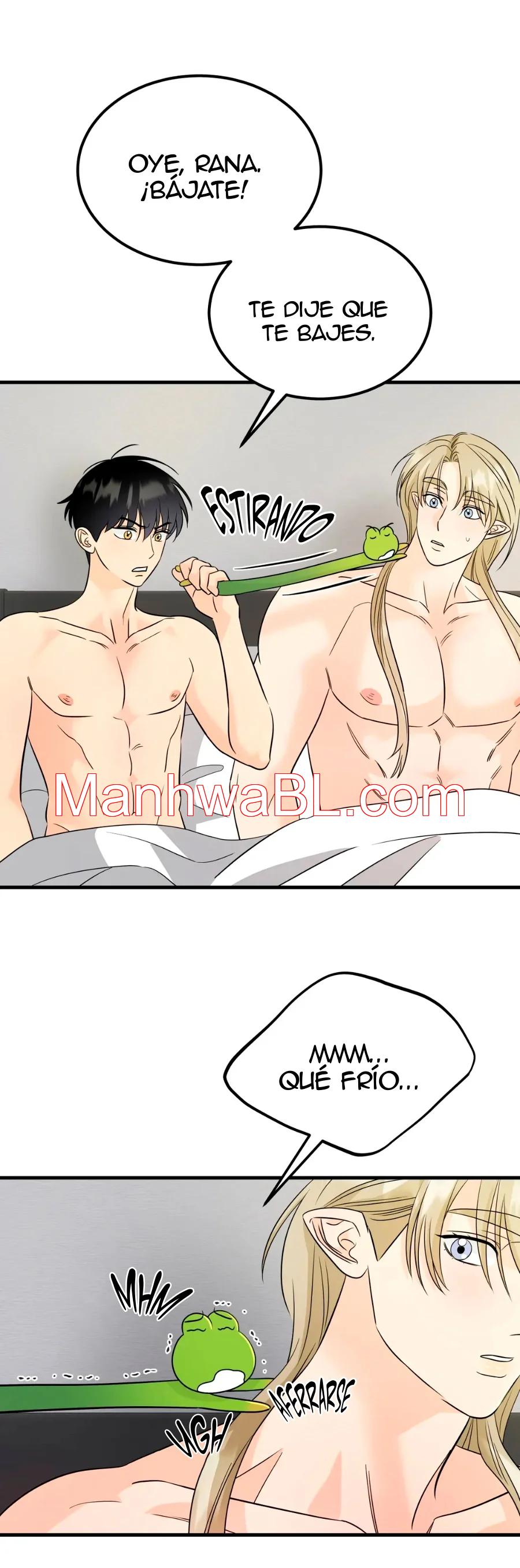 Pareja de Hada - Capítulo 26 manhwa
