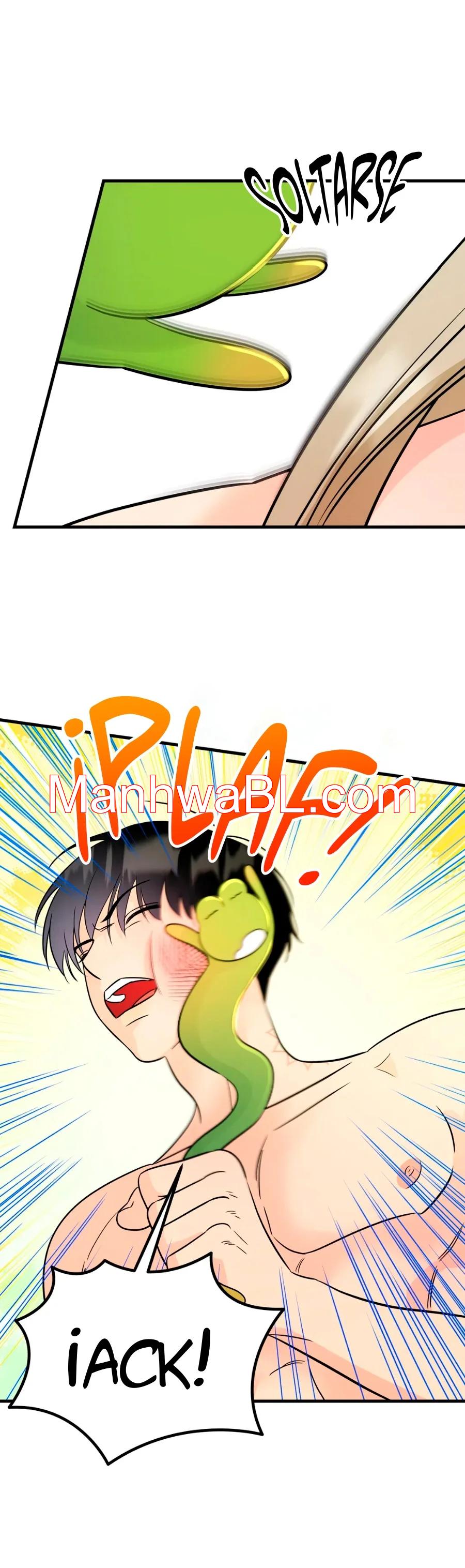 Pareja de Hada - Capítulo 26 manhwa