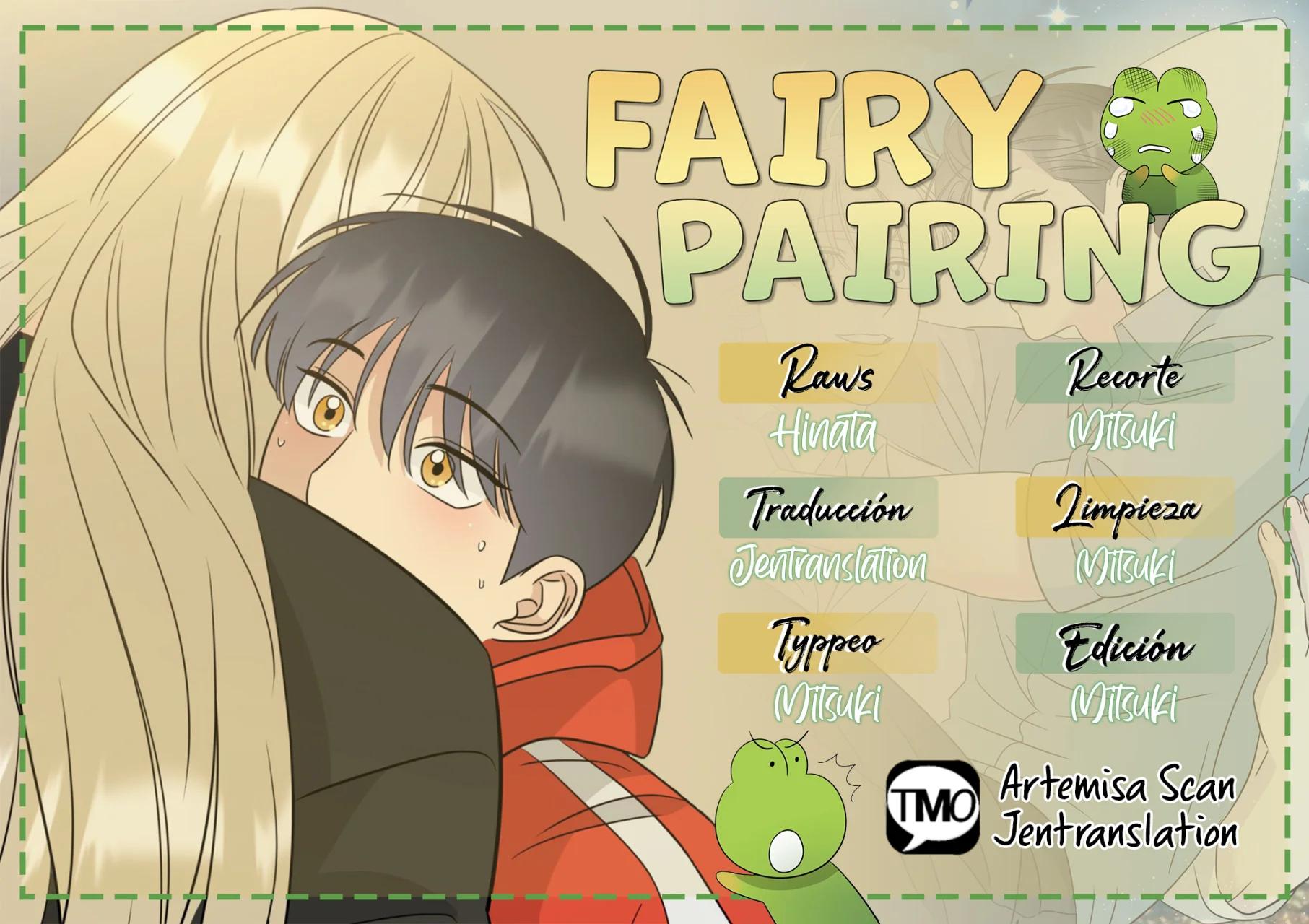 Pareja de Hada - Capítulo 26 manhwa