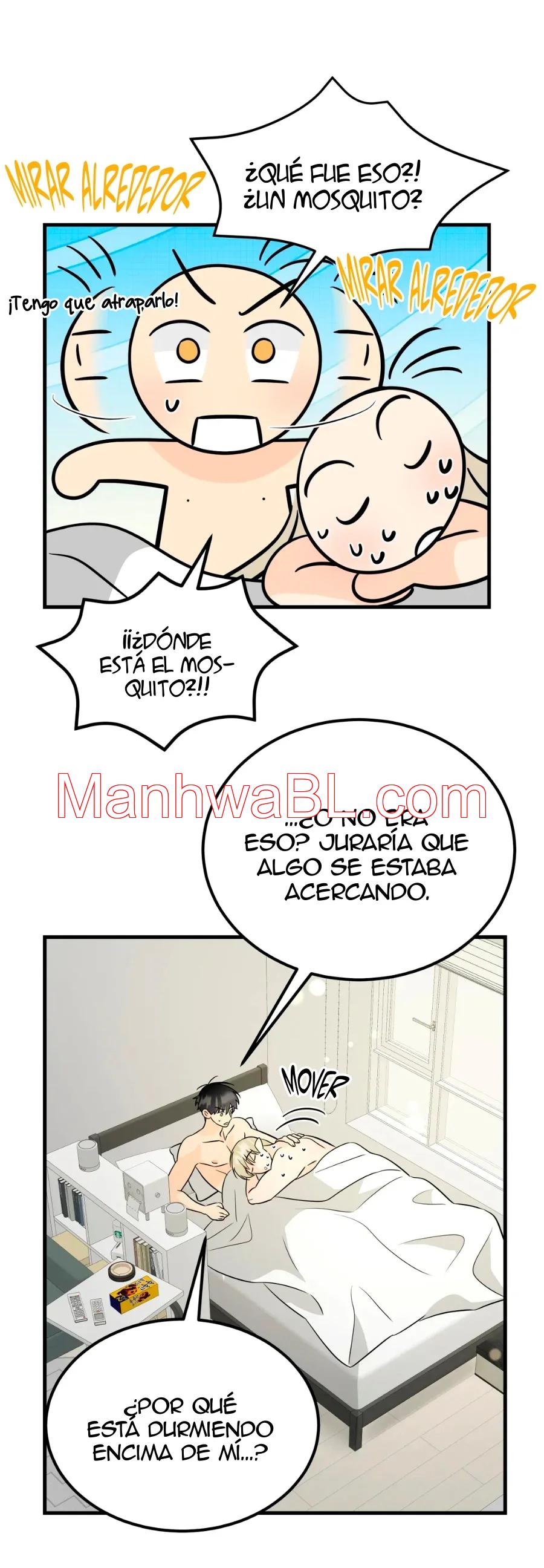 Pareja de Hada - Capítulo 26 manhwa