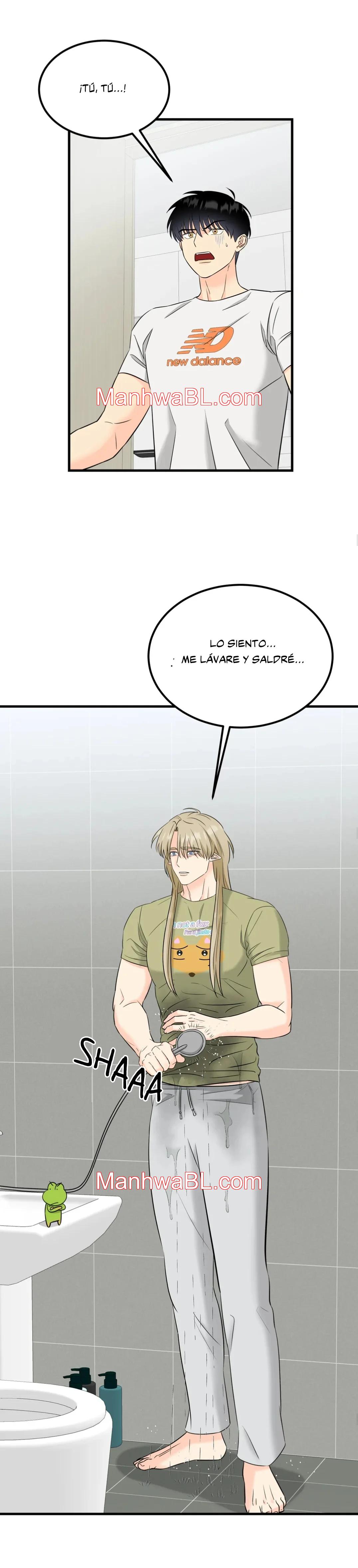 Pareja de Hada - Capítulo 6 manhwa
