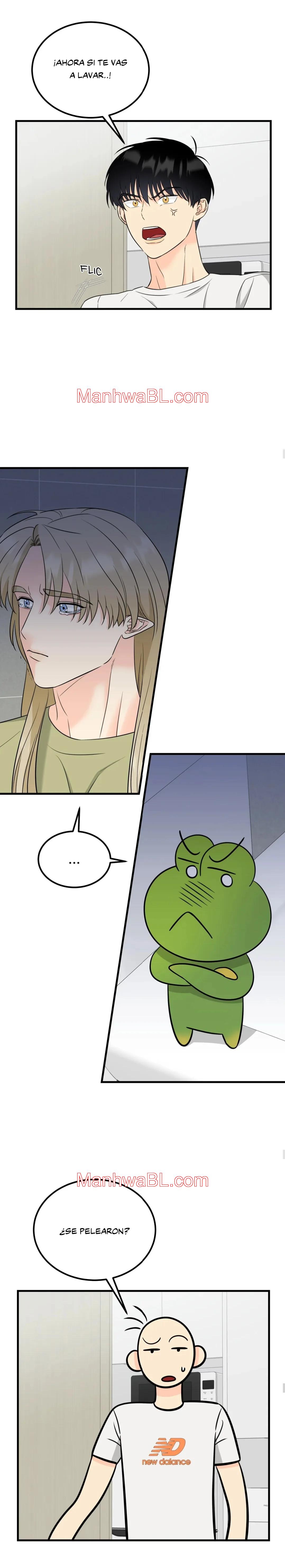Pareja de Hada - Capítulo 6 manhwa