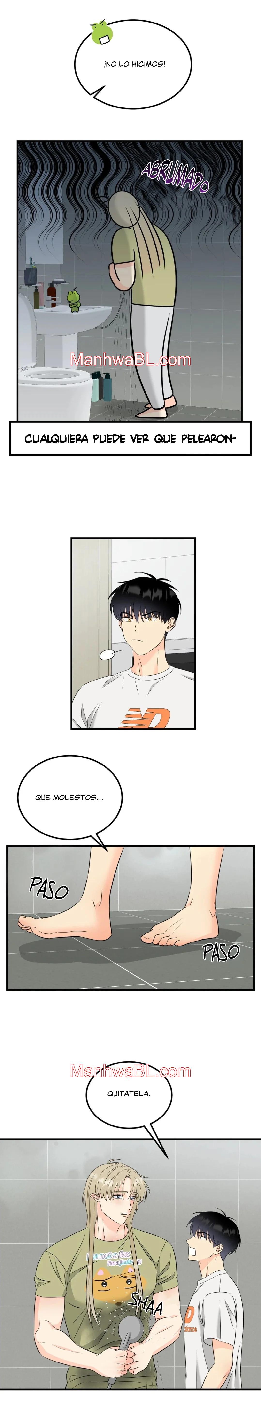 Pareja de Hada - Capítulo 6 manhwa