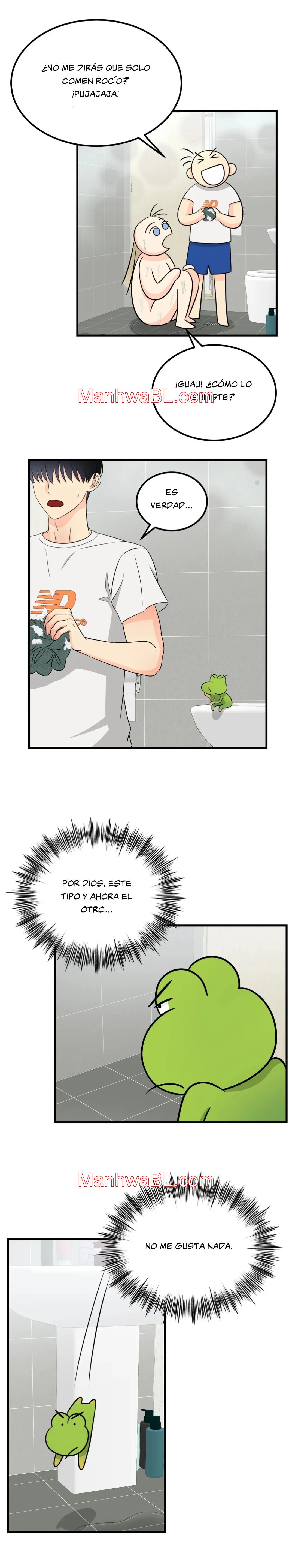 Pareja de Hada - Capítulo 6 manhwa