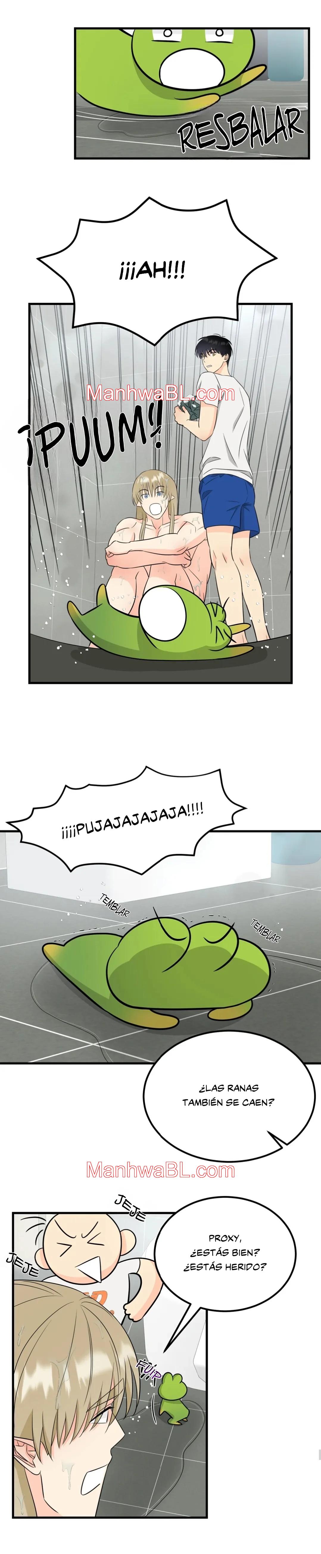 Pareja de Hada - Capítulo 6 manhwa
